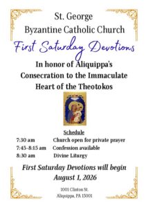 FirstSaturday